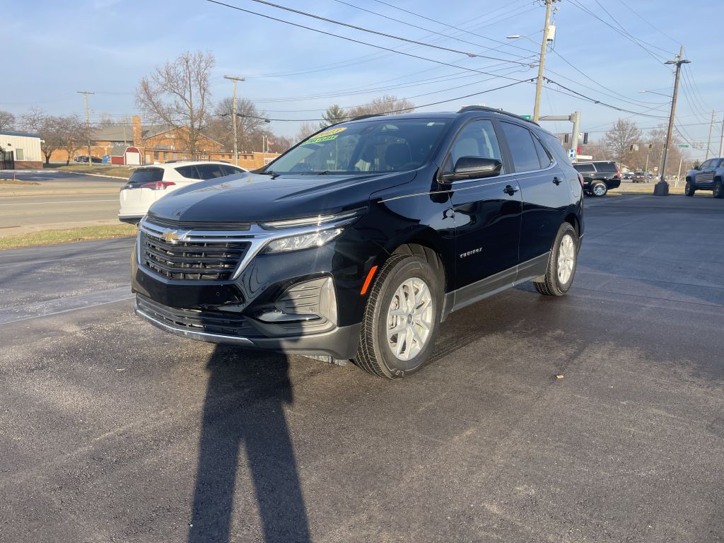2023 Chevrolet Equinox Image 1