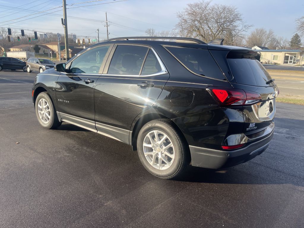 2023 Chevrolet Equinox Image 3