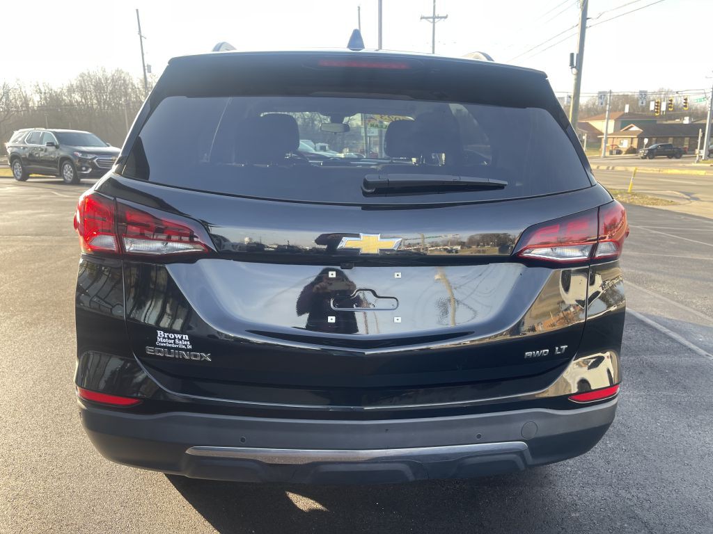 2023 Chevrolet Equinox Image 4