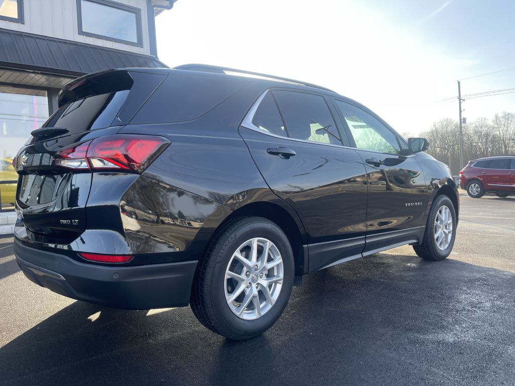 2023 Chevrolet Equinox Image 5