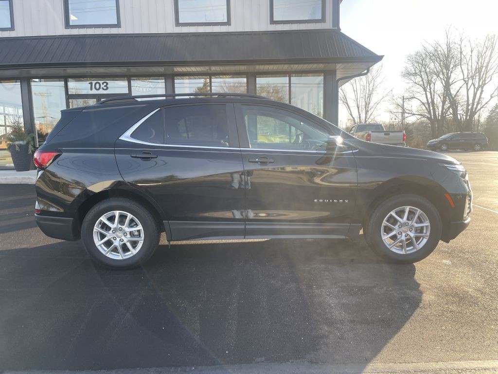 2023 Chevrolet Equinox Image 6