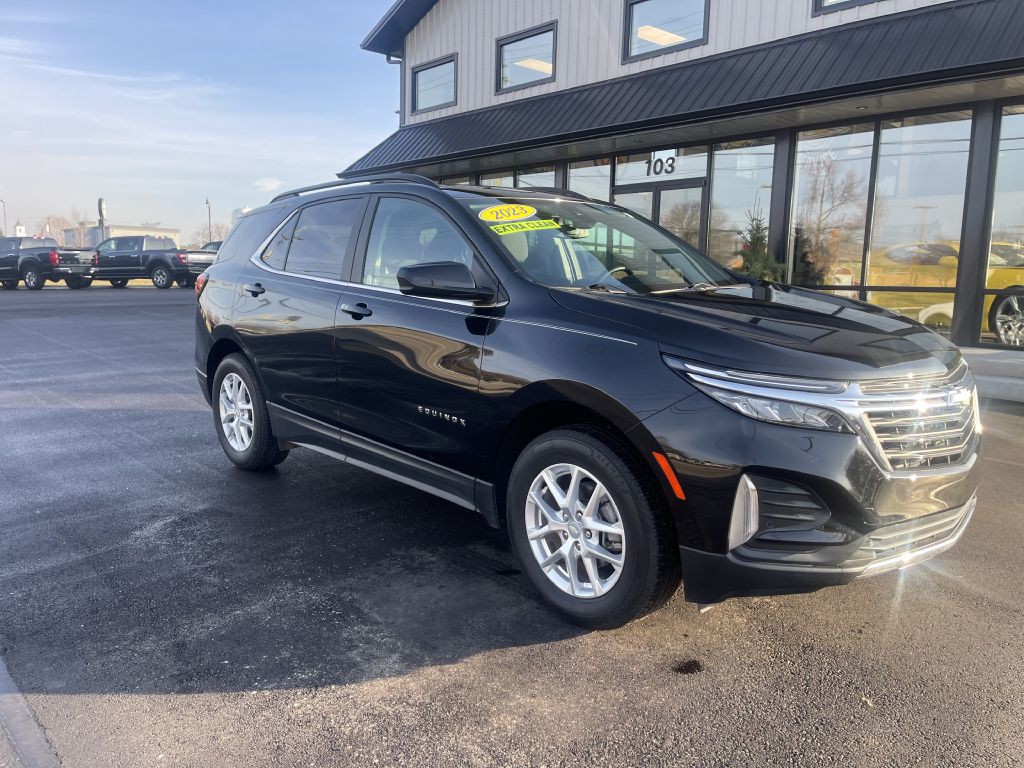 2023 Chevrolet Equinox Image 7