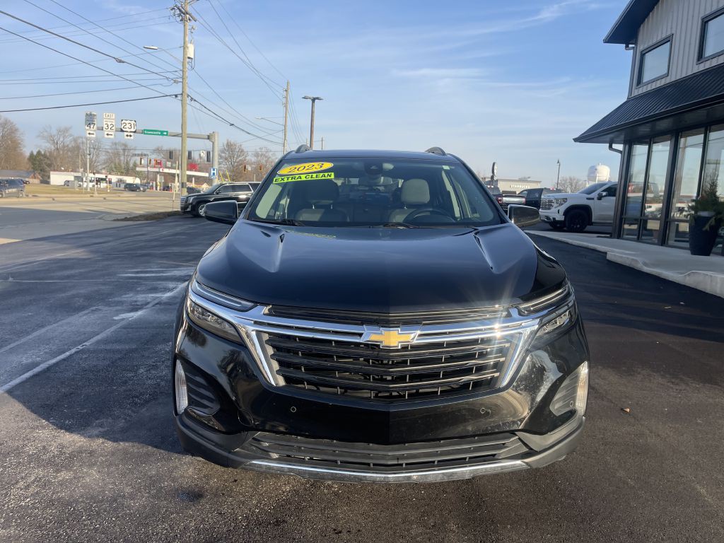 2023 Chevrolet Equinox Image 8