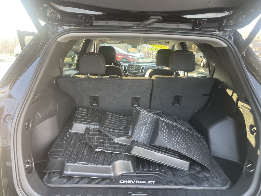 2023 Chevrolet Equinox Image 9