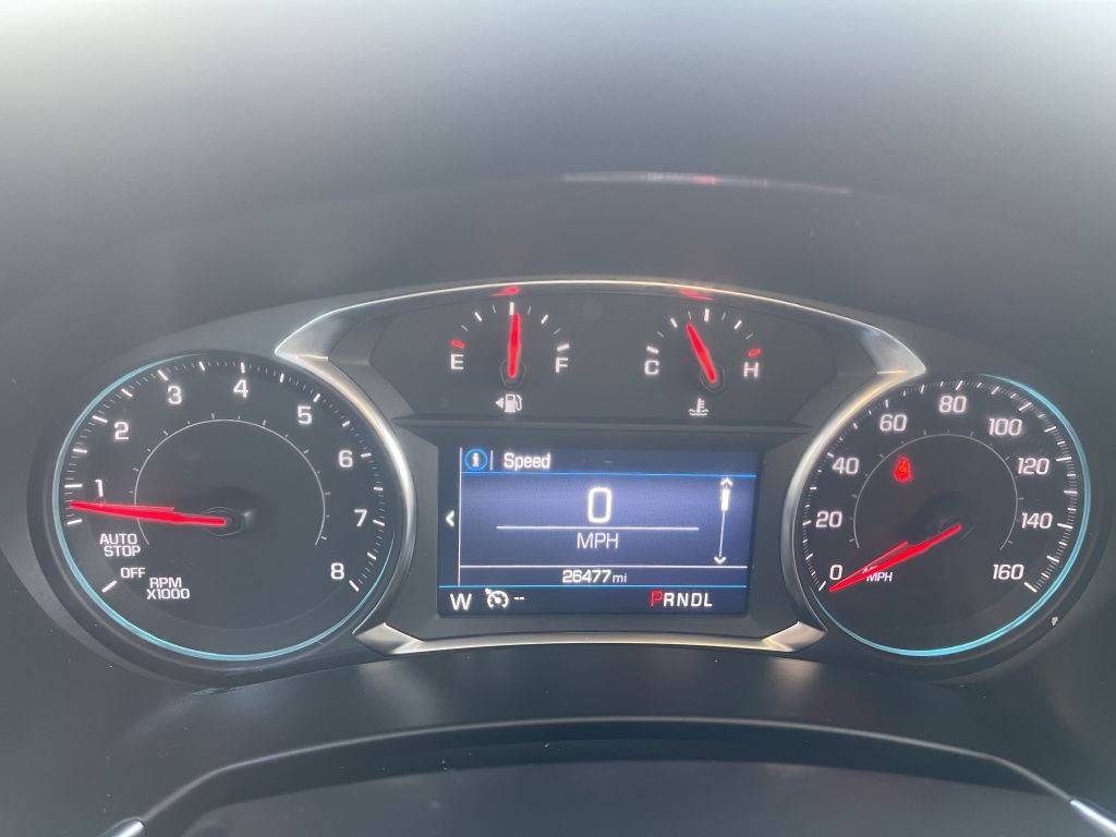 2023 Chevrolet Equinox Image 20