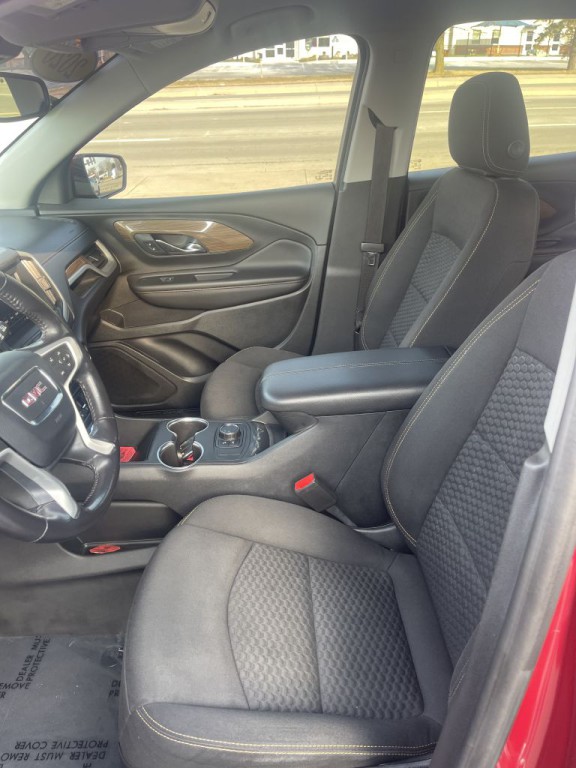 2020 GMC Terrain Image 18