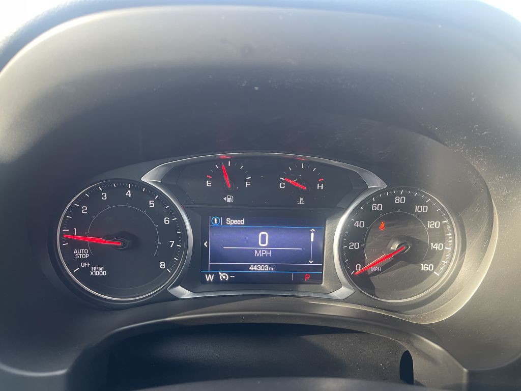 2020 GMC Terrain Image 19