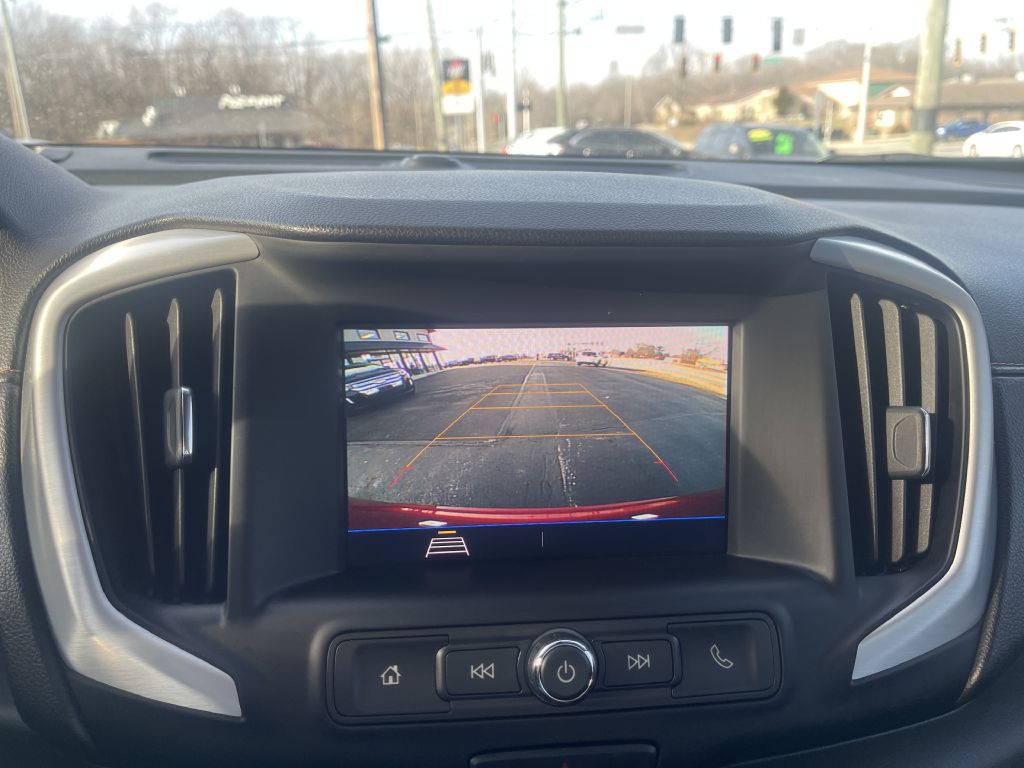 2020 GMC Terrain Image 23