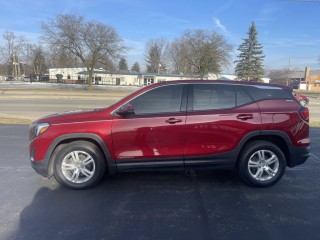 Image for 2020 GMC Terrain SLE ID: 7073642