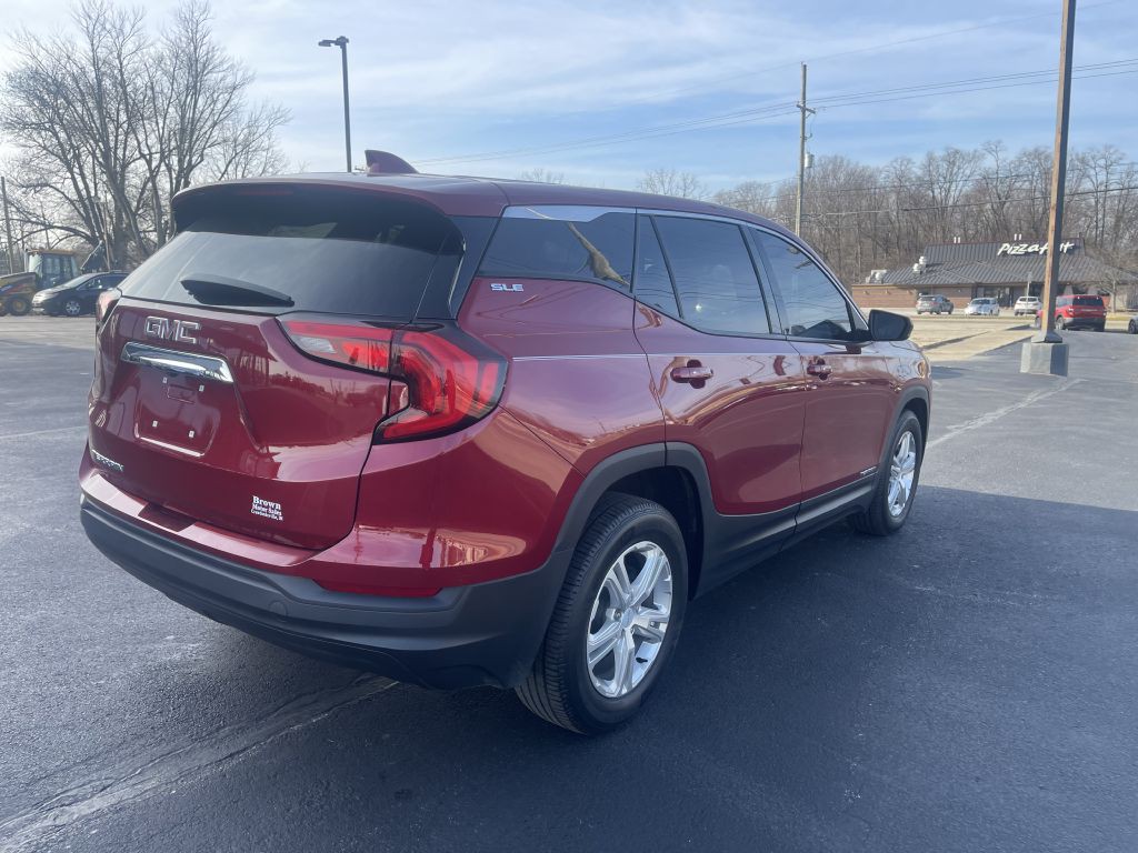 2020 GMC Terrain Image 4