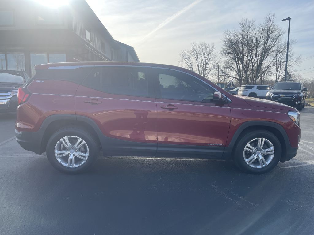 2020 GMC Terrain Image 5