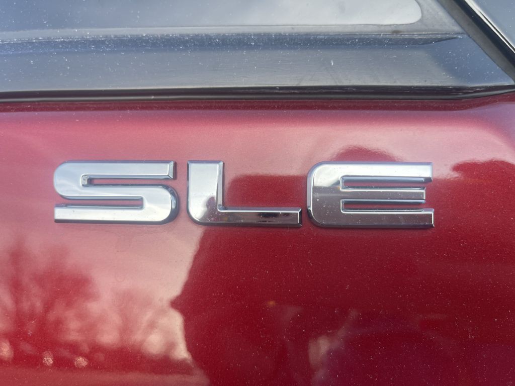 2020 GMC Terrain Image 8