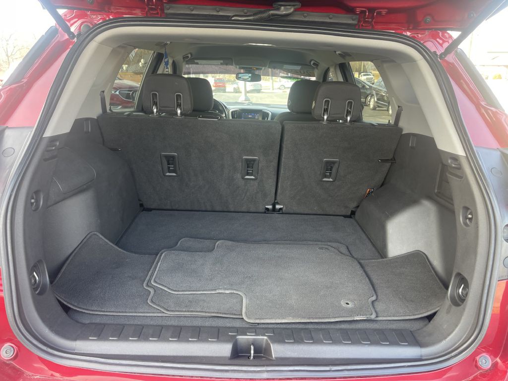 2020 GMC Terrain Image 9