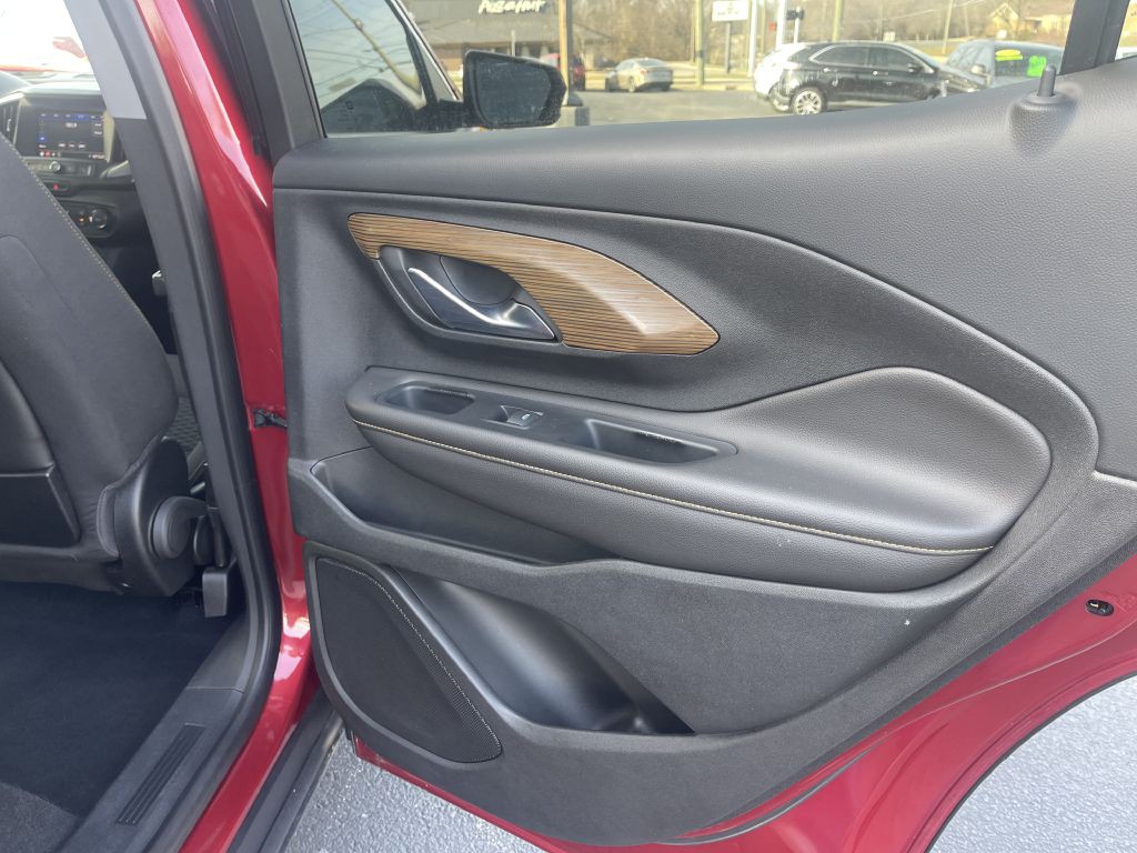 2020 GMC Terrain Image 11