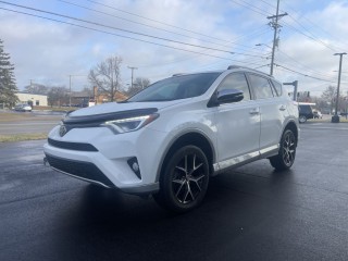 Image for 2018 Toyota Rav4 SE ID: 7073662