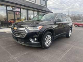 Image for 2021 Chevrolet Traverse 3LT ID: 7082299