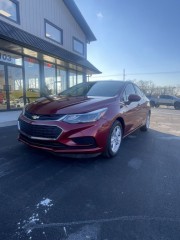 Image for 2018 Chevrolet Cruze LT ID: 7121642