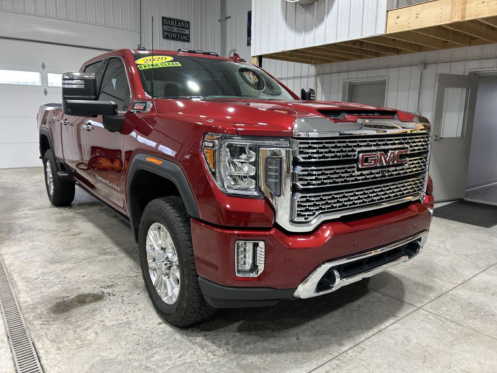 2020 GMC Sierra Image 2