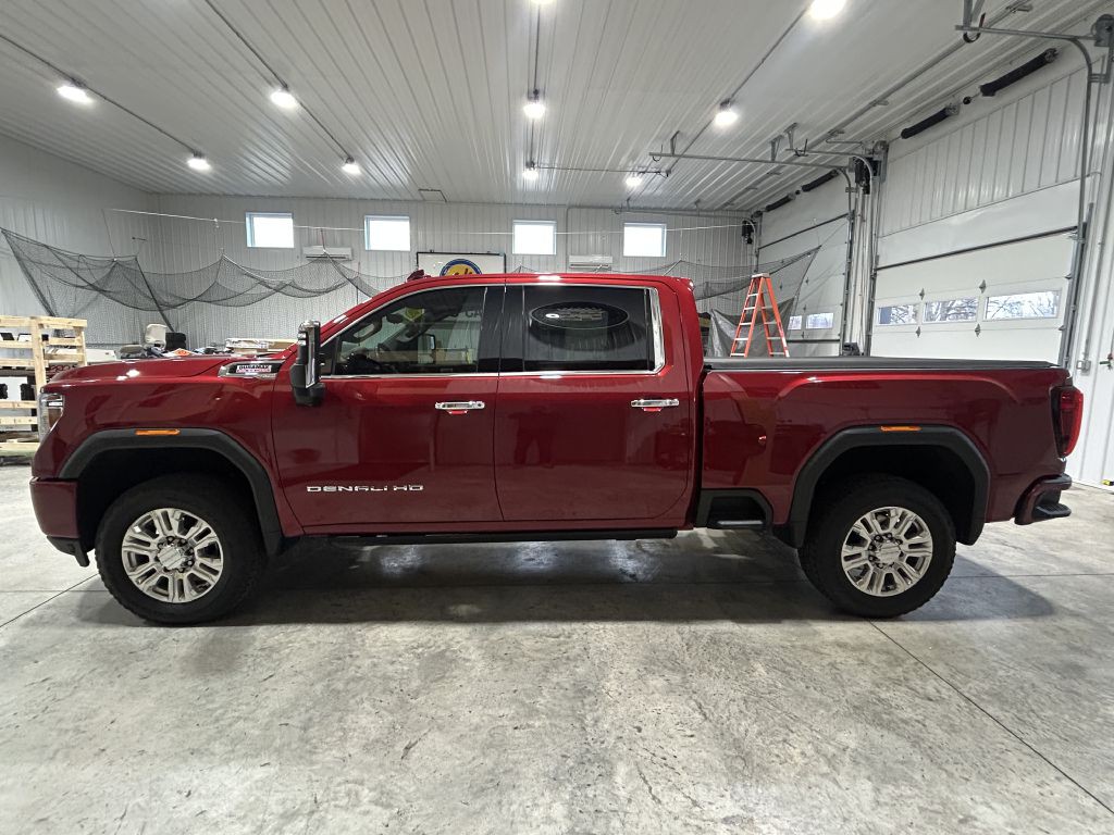 2020 GMC Sierra Image 5