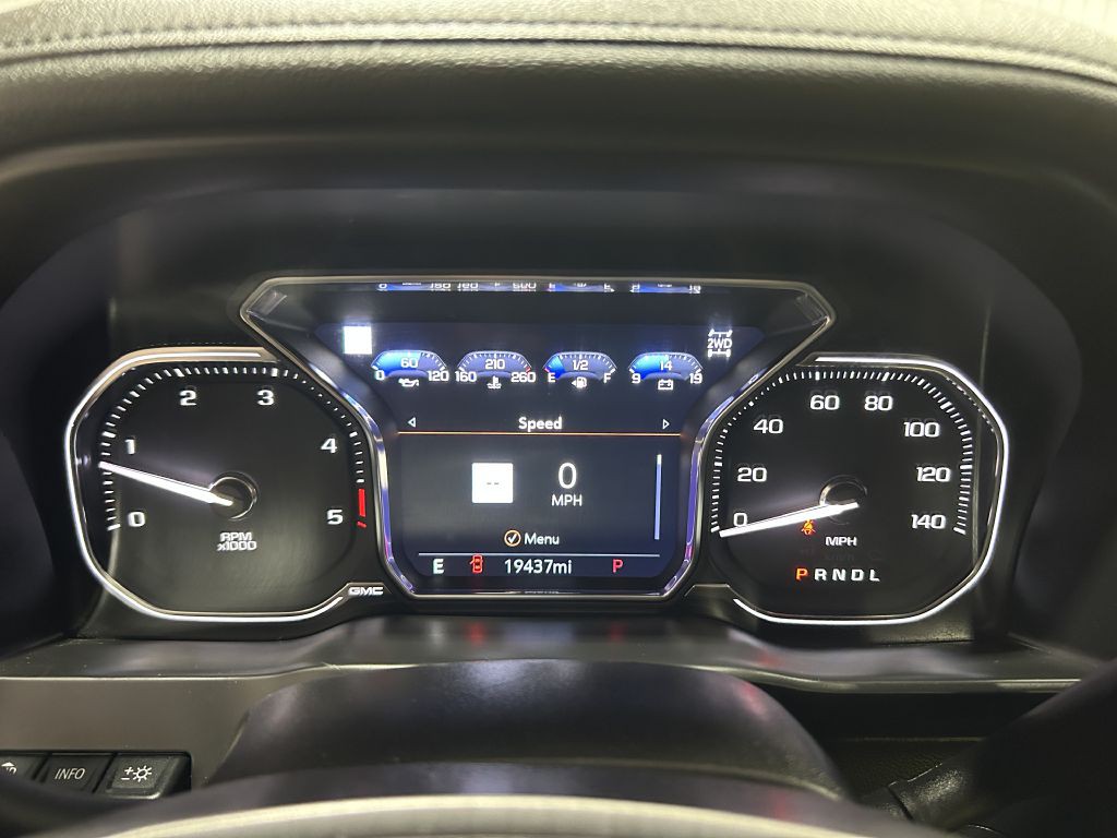 2020 GMC Sierra Image 20