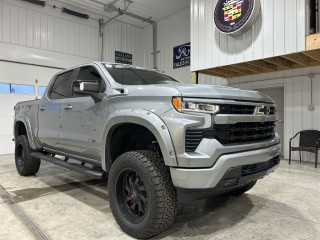 Image for 2023 Chevrolet Silverado 1500 RST ID: 7121651