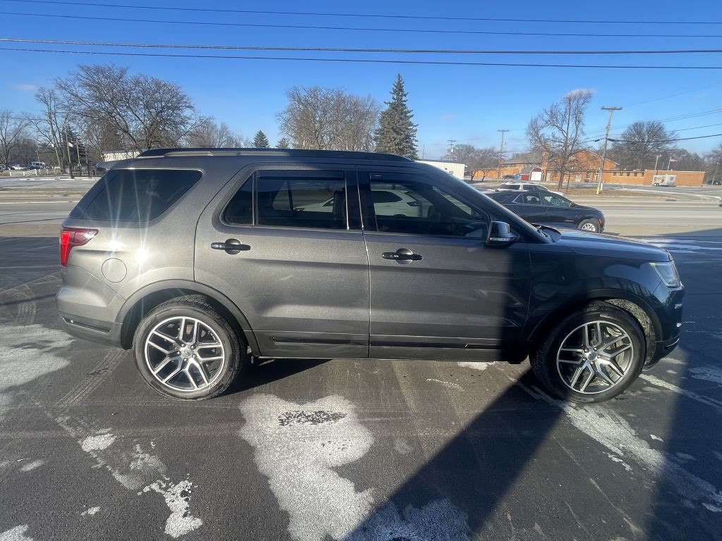 2018 Ford Explorer Image 6