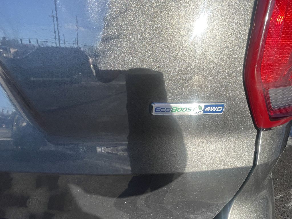 2018 Ford Explorer Image 7