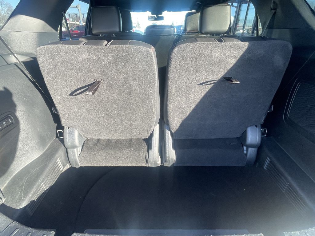 2018 Ford Explorer Image 8