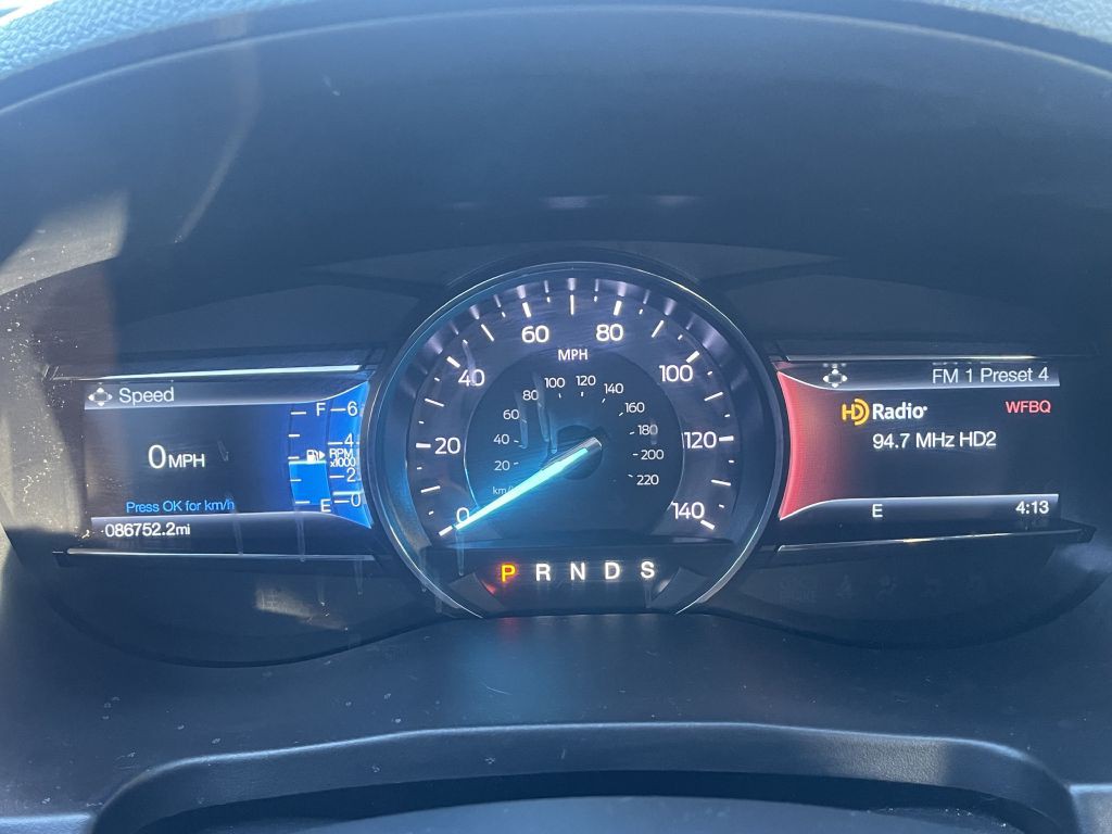 2018 Ford Explorer Image 18