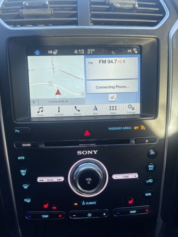 2018 Ford Explorer Image 21