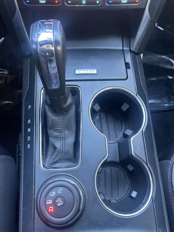 2018 Ford Explorer Image 23