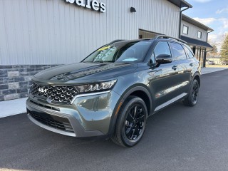 Image for 2023 Kia Sorento S X-line ID: 7202207