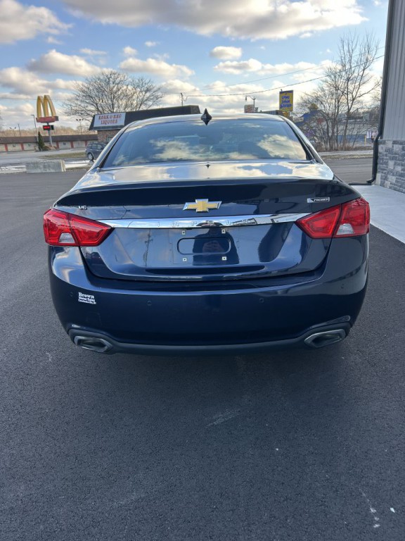 2017 Chevrolet Impala Image 4