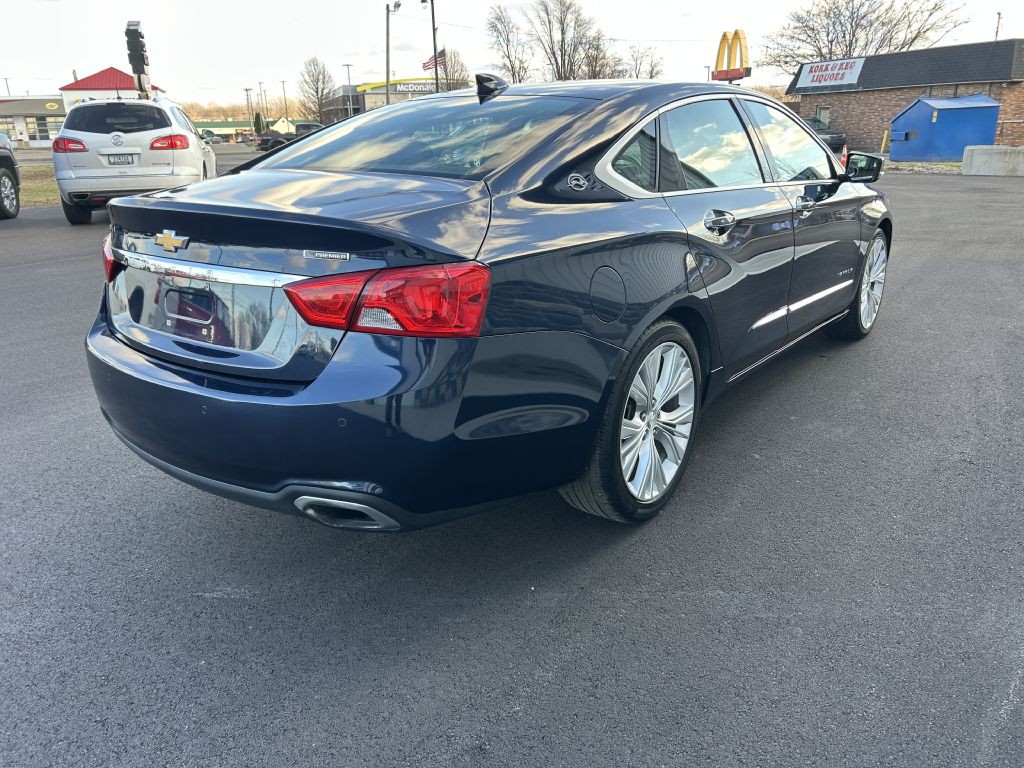2017 Chevrolet Impala Image 5