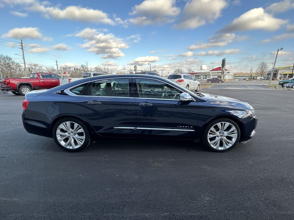 2017 Chevrolet Impala Image 6