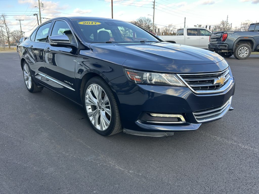 2017 Chevrolet Impala Image 7