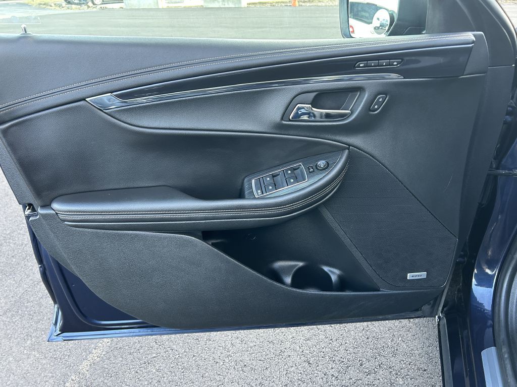 2017 Chevrolet Impala Image 10