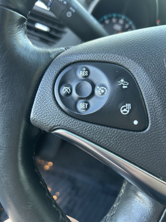 2017 Chevrolet Impala Image 17