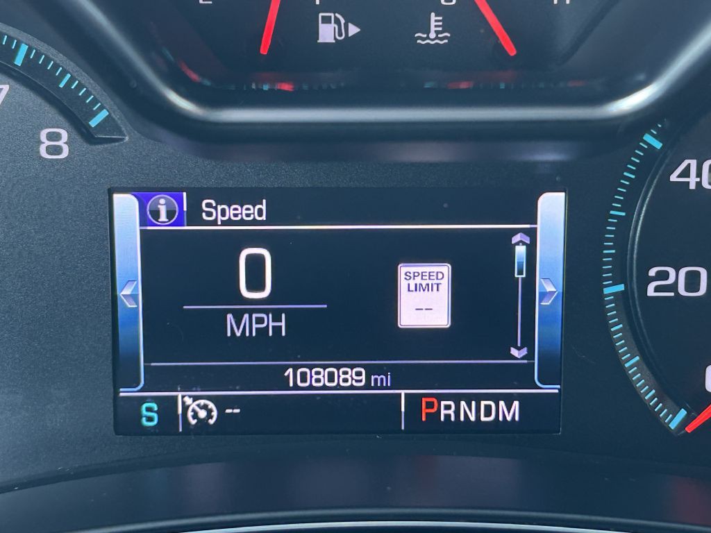 2017 Chevrolet Impala Image 19