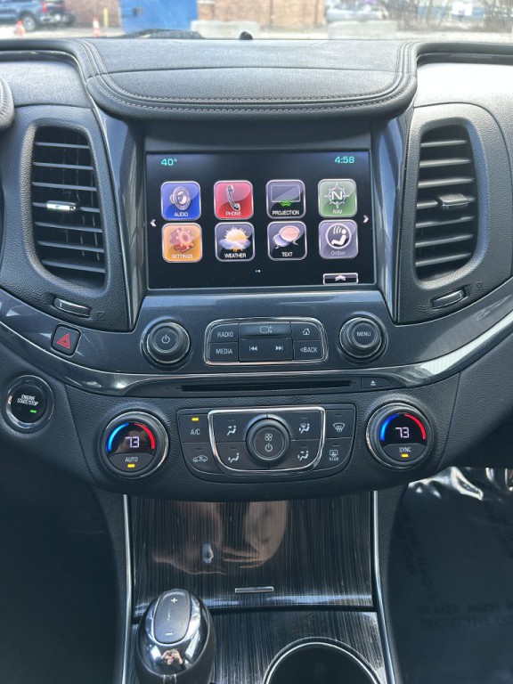 2017 Chevrolet Impala Image 20