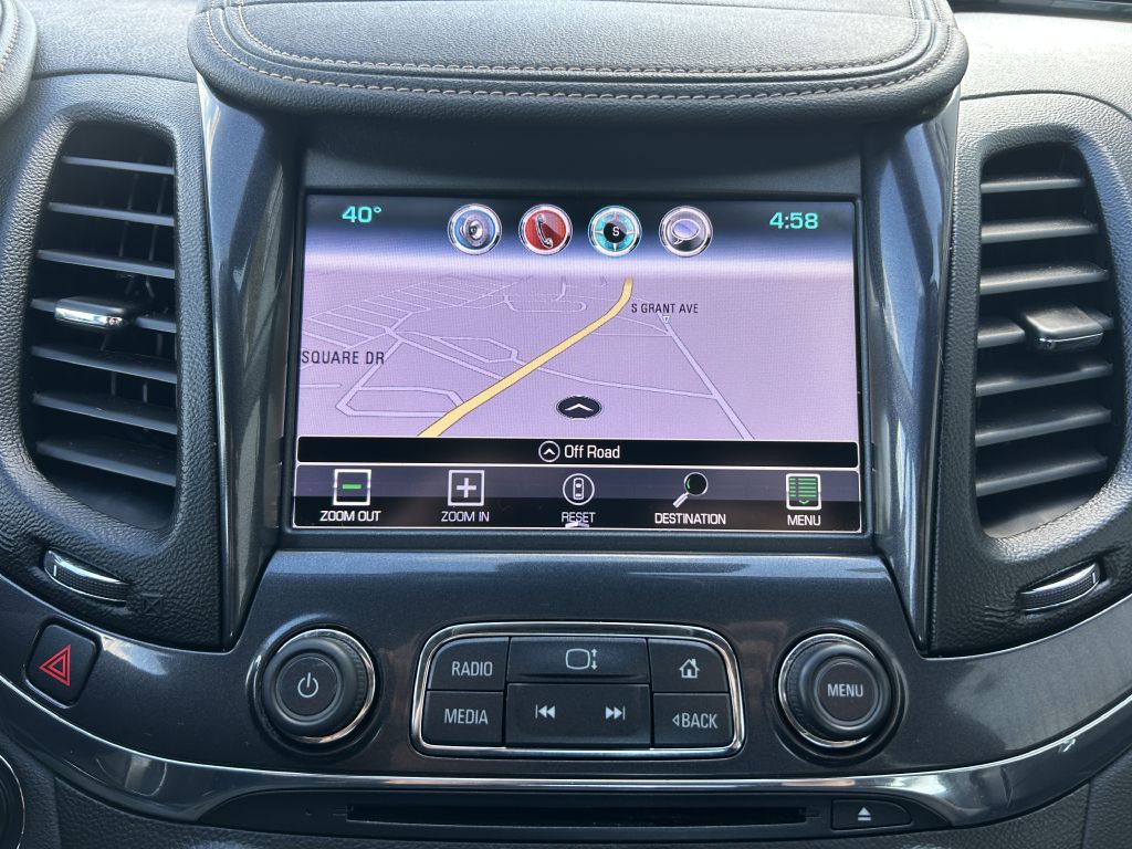 2017 Chevrolet Impala Image 21