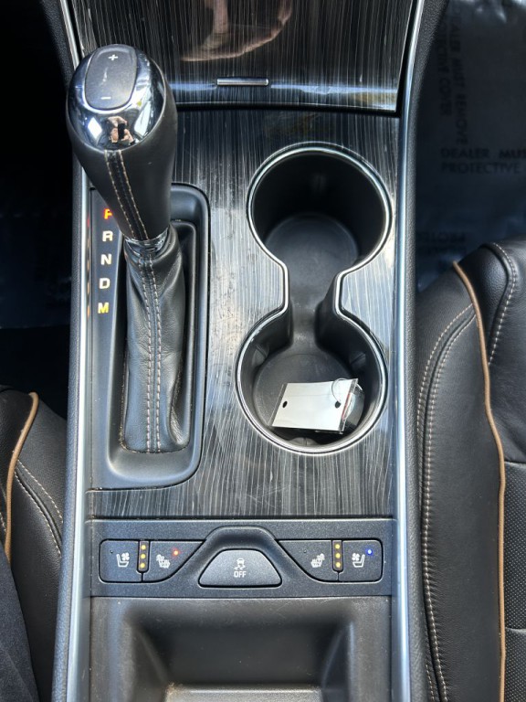 2017 Chevrolet Impala Image 22