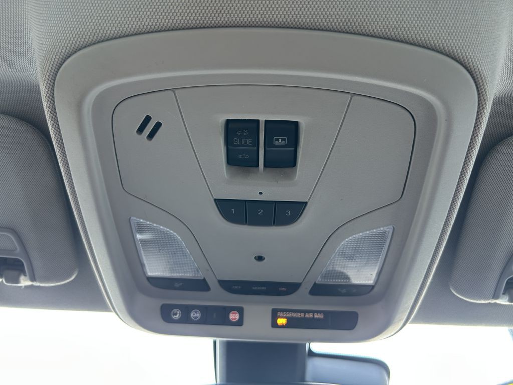 2017 Chevrolet Impala Image 23