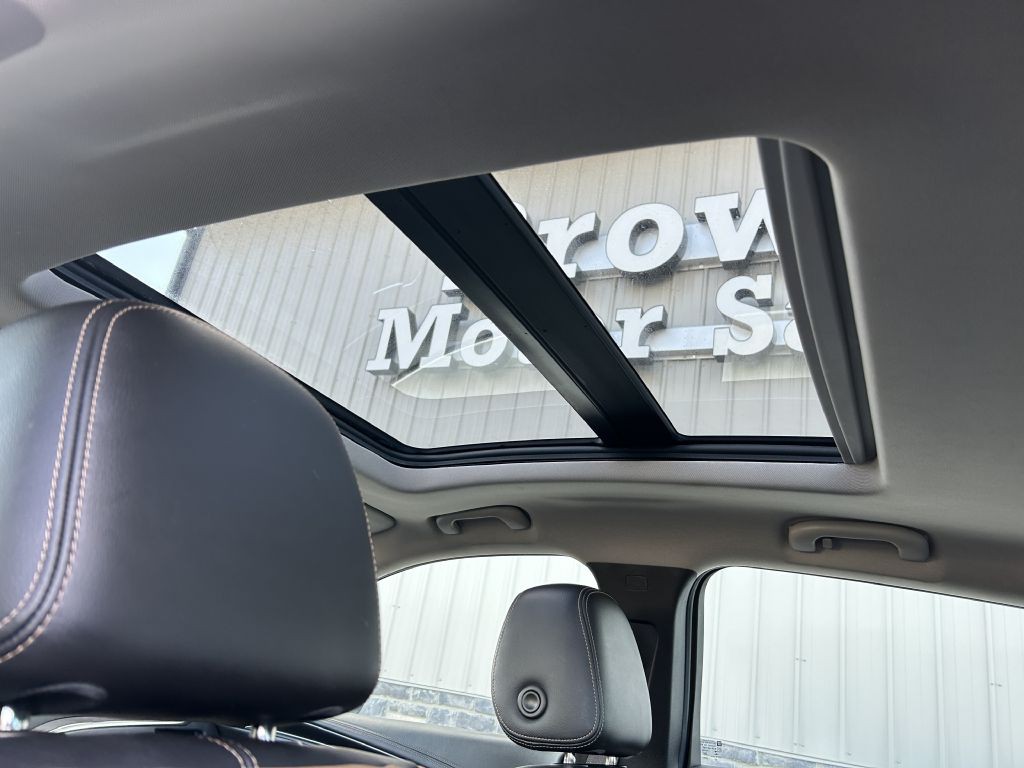 2017 Chevrolet Impala Image 24