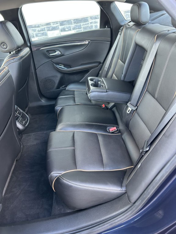 2017 Chevrolet Impala Image 25
