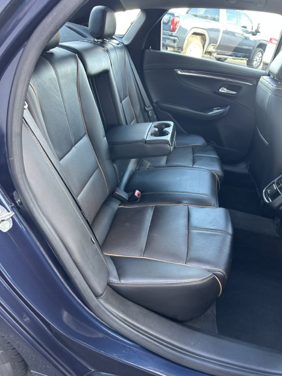 2017 Chevrolet Impala Image 27