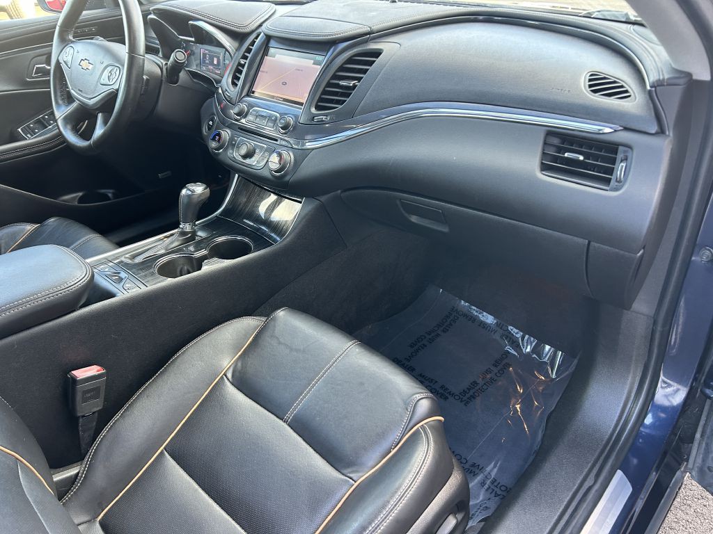2017 Chevrolet Impala Image 30