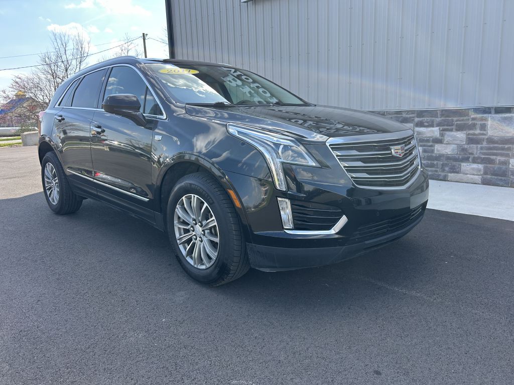 2017 Cadillac XT5 Image 1