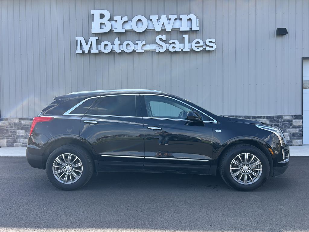 2017 Cadillac XT5 Image 2