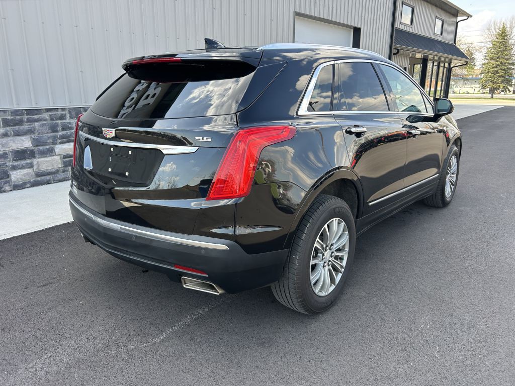 2017 Cadillac XT5 Image 3